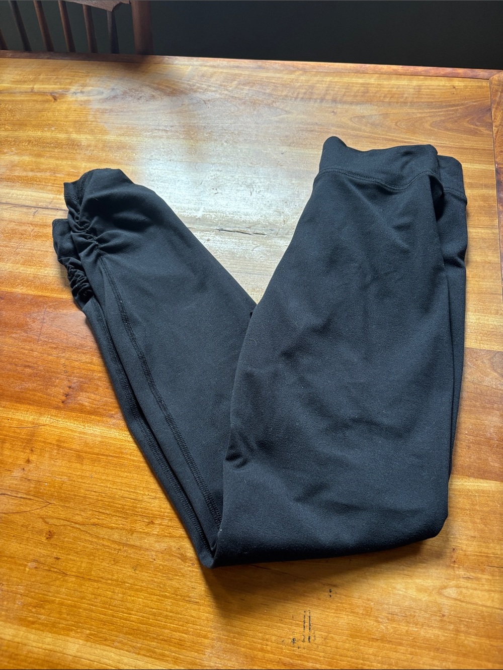 Good Fitness Black Leggings - Comfortable Everyday Wear
